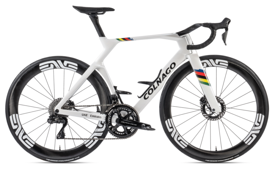 Colnago Y1RS world champion in M size