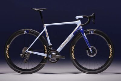 Wilier Verticale SLR Wave