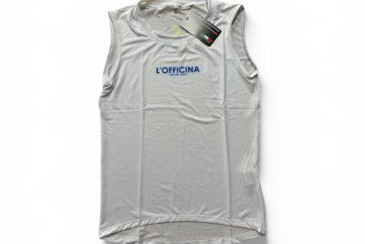 Sous maillot sans manche L’OFFICINA Watts?