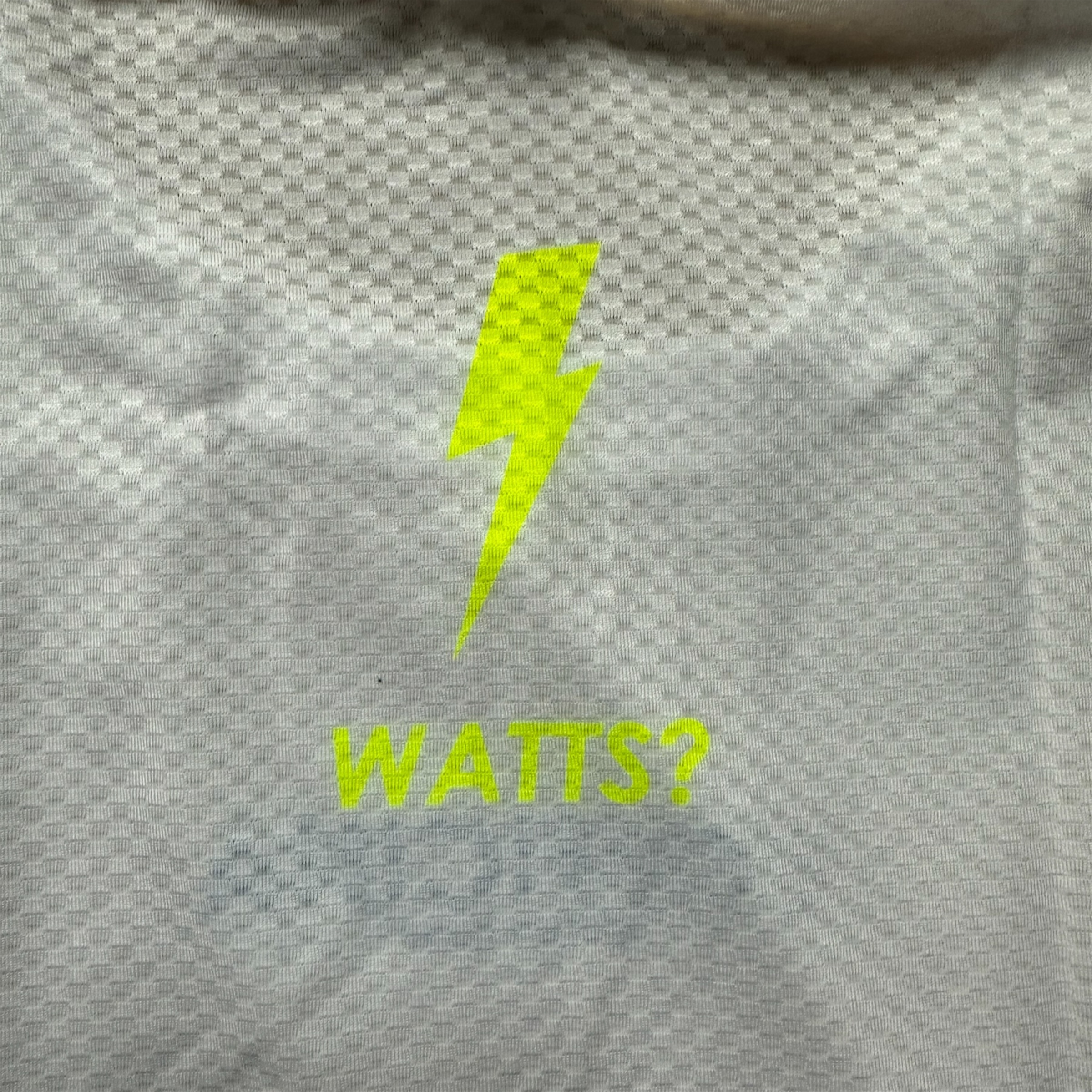 Sous maillot sans manche Watts?
